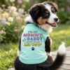 NEW - Wrapped Around My Lil' Paw Tank Shirt