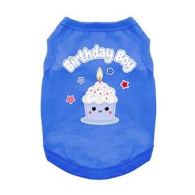 NEW - Birthday Boy Tank Shirt (Option: X-Small)